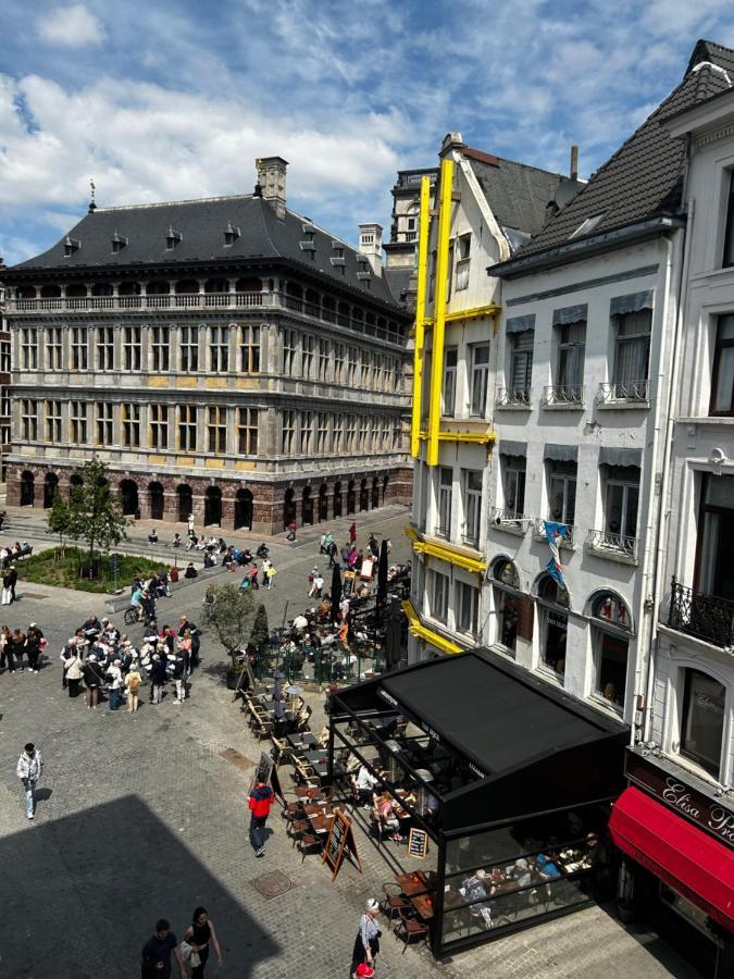 Loulou Home'S Antwerp Exterior photo