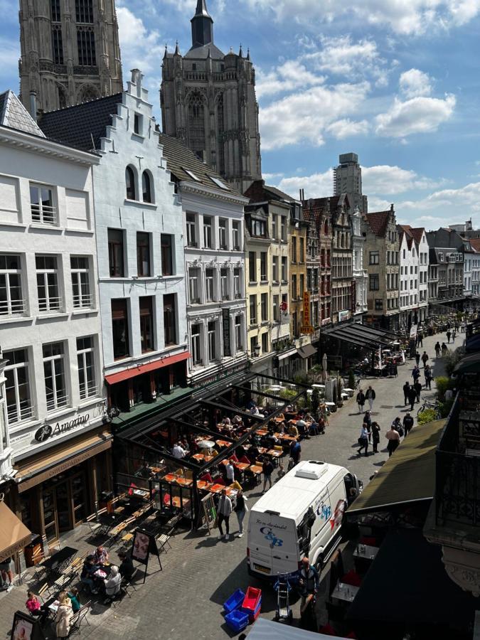 Loulou Home'S Antwerp Exterior photo