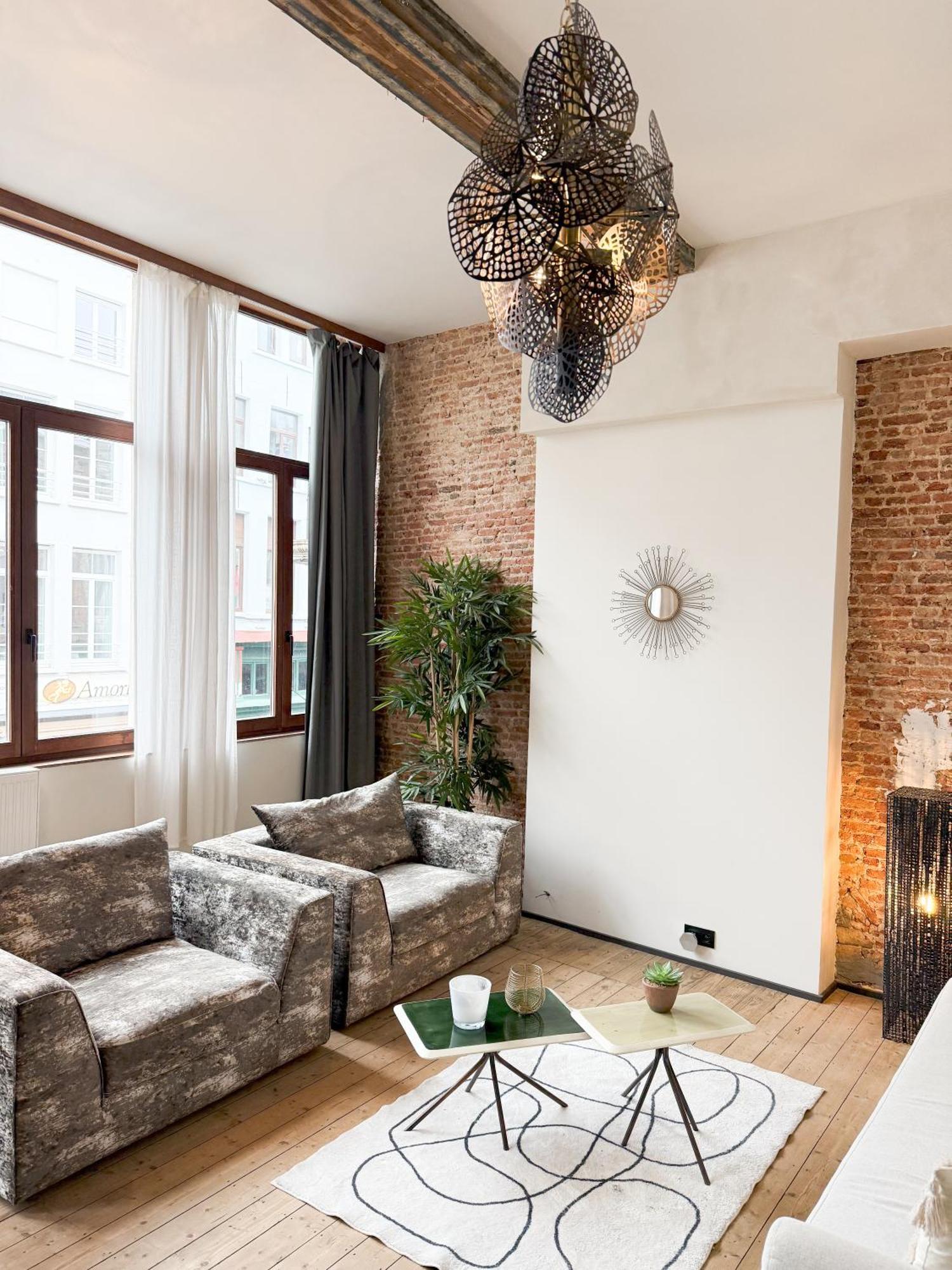 Loulou Home'S Antwerp Exterior photo