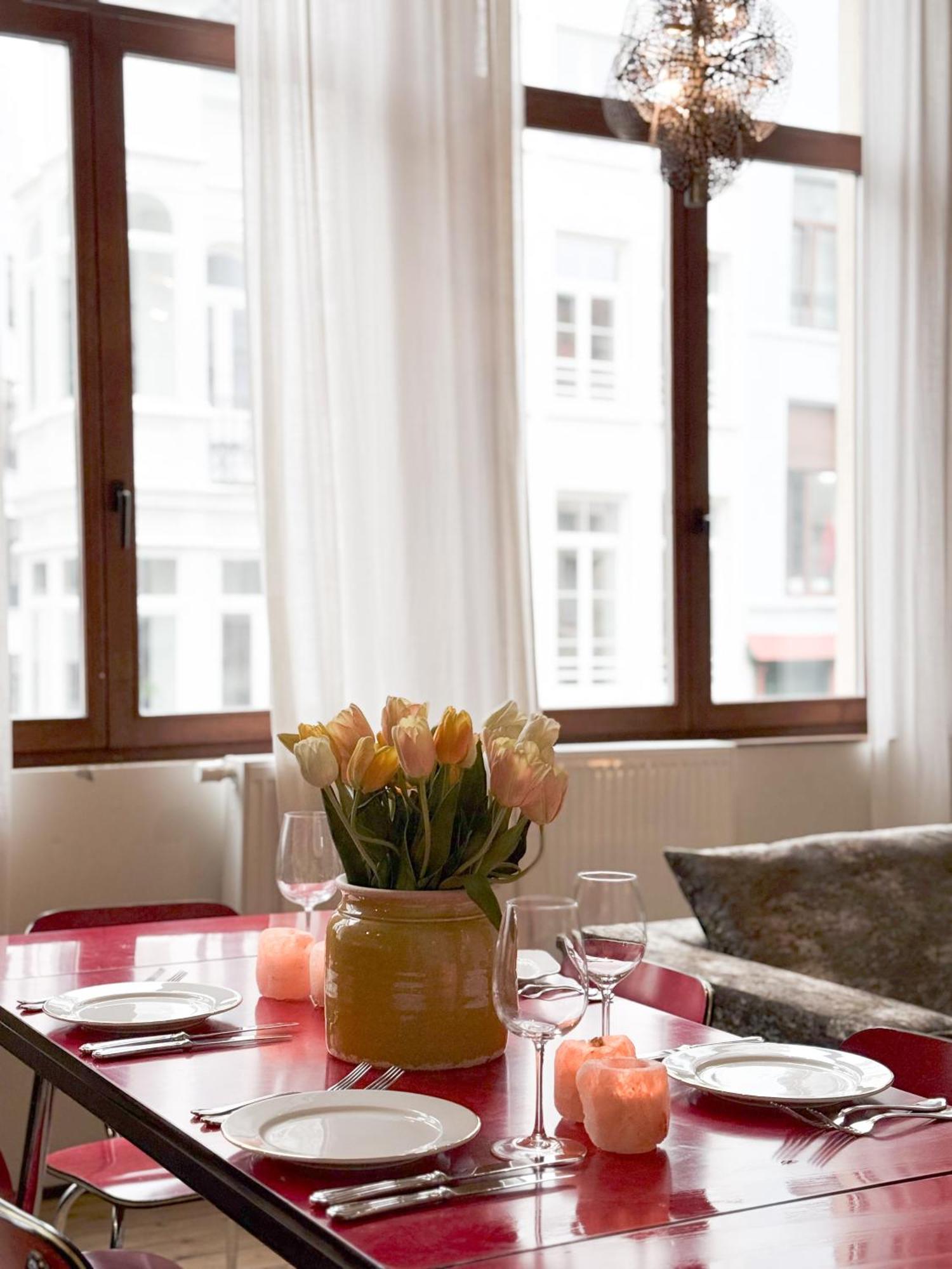 Loulou Home'S Antwerp Exterior photo